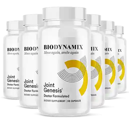 Joint Genesis-official website